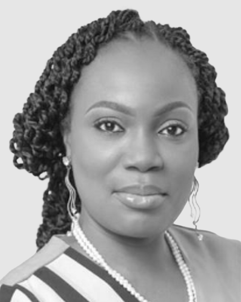 Faith Akintunde - HR Director, Nigeria & East Africa Kimberly Clark Corporation_